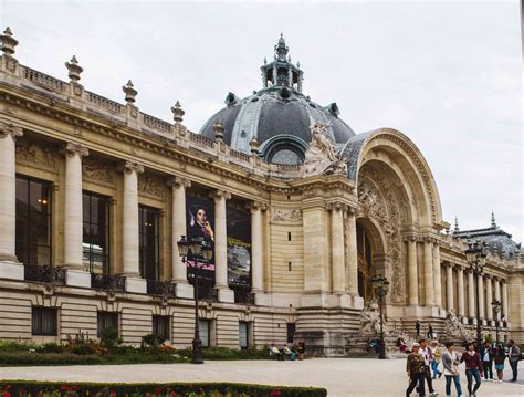 galleries in paris